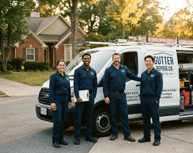Gutter Repair company in Udall, MO