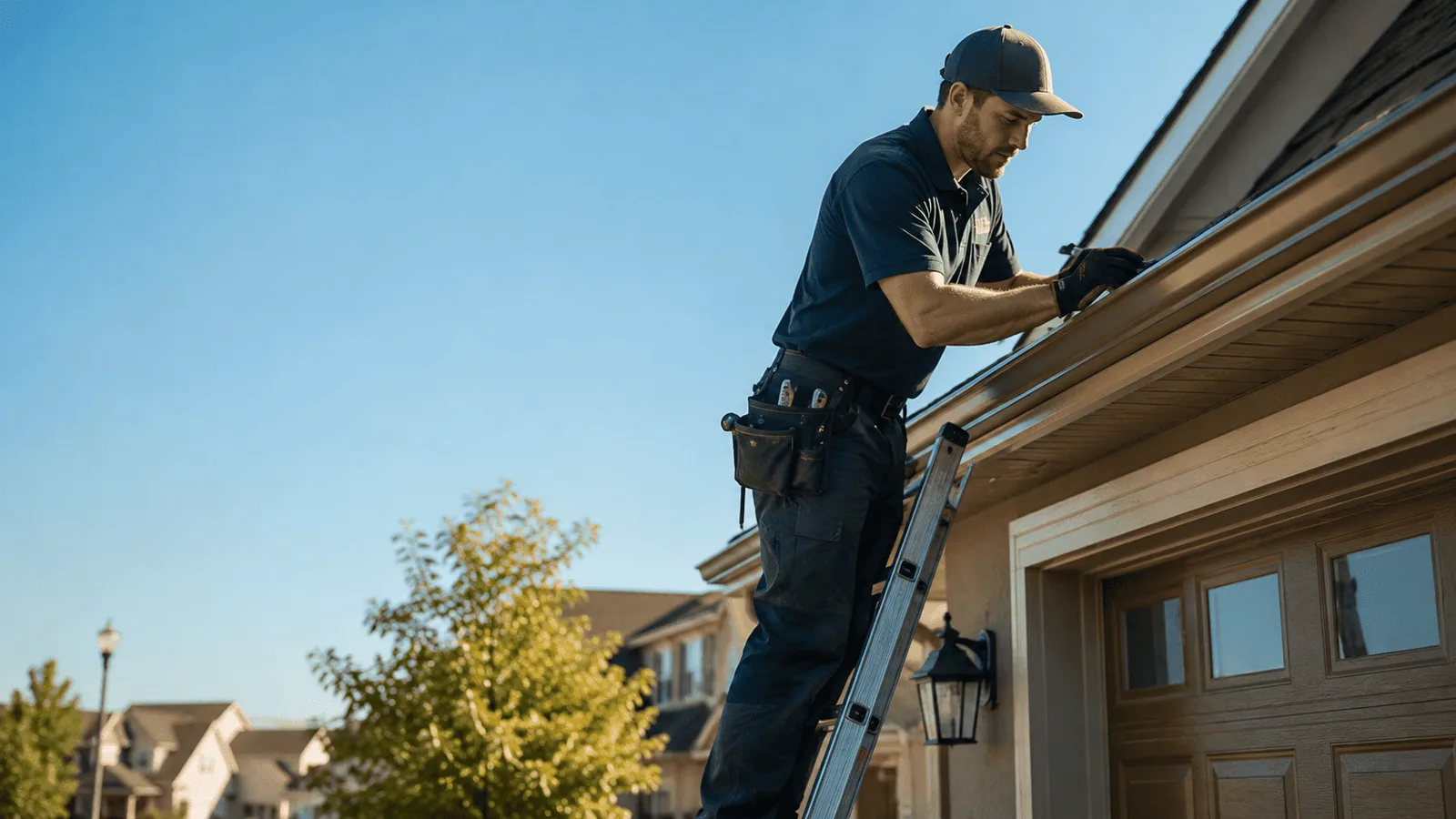 Gutter Repair in Udall, MO near me